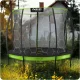 Neo-Sport Inner Trampoline Safety Net 252 cm 8 ft (6 Poles)