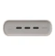 Power Bank Samsung EB-P4520XUEGWW 20000mAh 45W 3x USB-C - Beige