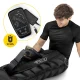 4Fizjo 683 Lymphatic Drainage Device Air Compression Therapy System PRO C8, Universal Size