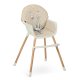 Nukido Lilo High Chair, Beige