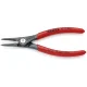 KNIPEX 49 11 A0 Precision Circlip Pliers for External Rings, Ø 3-10 mm