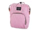 3in1 Baby Diaper Backpack and Stroller Organizer Bag, Pink