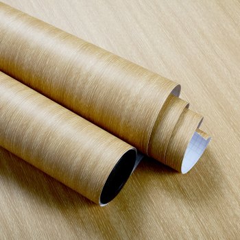 Самоклеящаяся мебельная пленка 1,22x50 м, дуб ореховый