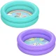 Bestway 51061 Inflatable Kids Pool, 61 x 15 cm, Turquoise