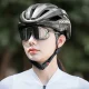 Rockbros LK-79 Bike Helmet 58–62 cm - Gray