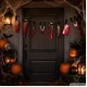 Halloween Garland with Bloody Tools, 2m