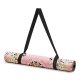 Коврик для йоги Activeshop BALANCE 185 x 68 см, 4 мм