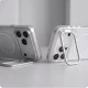 Tech-Protect MagStand MagSafe CC Case for iPhone 18 Pro Max / 17 Pro Max, Clear