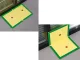Glue Trap for Mice and Rats, 24 x 16.5 cm