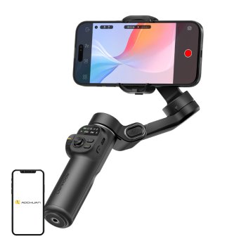 Aochuan Smart X2 Standard Gimbal, Black