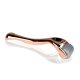 Activeshop Derma Roller for Microneedling, 0.25 mm, 192 Titanium Needles, Rose Gold
