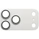 PanzerGlass Fender Camera Protector for iPhone 17 Pro Max - Silver