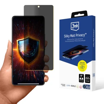 3mk Silky Matt Privacy Matte Privacy Screen Protector for Asus ROG Phone 9 / 9 Pro