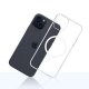 3Mk Protection MagCase for Apple iPhone 15 - Transparent