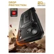 Supcase iPhone 17 Pro Case Unicorn Beetle Pro, Black