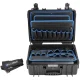 Tool Case B&W Jet 5000, 23 L, IP67, Black