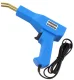 Plastic Welder Hot Stapler Kit with 200 Staples, 50W, Blue