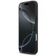 Mercedes iPhone 17 Pro Max Case Leather The Move MagSafe, Black