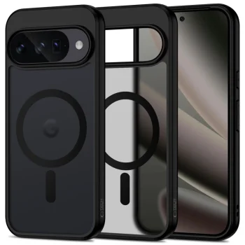 Tech-Protect MagMat MagSafe Case for Google Pixel 10 / 10 Pro - Matte Black