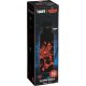 Bialetti Stranger Things Insulated Bottle 600ml Black/Red