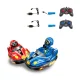 2 x RC Bumper Cars Autodrome Set
