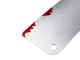 Bloody Plastic Cleaver for Halloween Costume