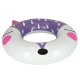 Inflatable swimming ring for kids, fox design, 80 cm, up to 60 kg