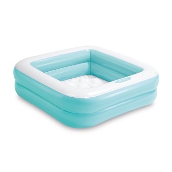 Inflatable Baby Pool INTEX 57100, Blue
