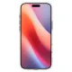 Spigen iPhone 16 Pro Max Case Ultra Hybrid \"T\" Mag, White
