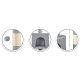 Cat scratching tower Pethaus 111 cm PH-005, grey