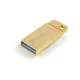 USB Flash Drive Verbatim Metal Executive 32GB, USB 3.0, Gold