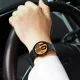 Tech-Protect Nylon Strap for Samsung Galaxy Watch 4/5/5 Pro/6/7/FE - Black