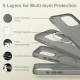 Tech-Protect iPhone 16 Pro Max Case Silicone MagSafe, Gray