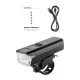 Bicycle Flashlight Superfire BL56-A 280lm USB-C