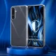 3mk Clear Case for Samsung Galaxy M16 5G, Transparent