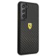 Ferrari Phone Case On Track Real Carbon Black