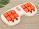 Foot Roller Massager with Metal Balls
