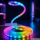 RGB LED Neon Strip 10m, Bluetooth, USB, Remote Control