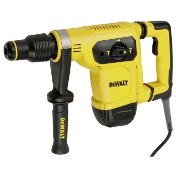 DeWalt D25481K-QS SDS-max Combi Hammer Drill 1050W 40mm 6.1J