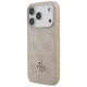 Guess 4G Small 4G and Classic MagSafe Phone Case Cover iPhone 17 Pro - Pink