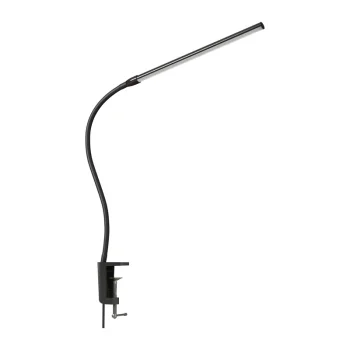 Lepro 310006 Clamp Desk Lamp, 460 lm, 5W, Black