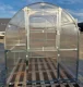 Greenhouse KLASIKA SLIM 2x2m (4m2) with 4mm Polycarbonate