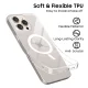 Tech-Protect FlexAir MagSafe Case for iPhone 16 Pro Clear