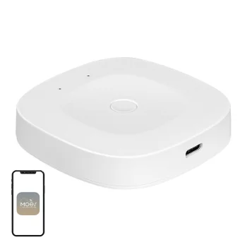MOES ZHUB-C ZigBee and Ethernet Smart Home Gateway