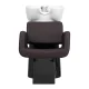 Gabbiano Helsinki Hairdressing Wash Unit Brown