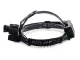 Bailong T63 Rechargeable LED Headlamp with CREE XM-L T6, COB & Zoom