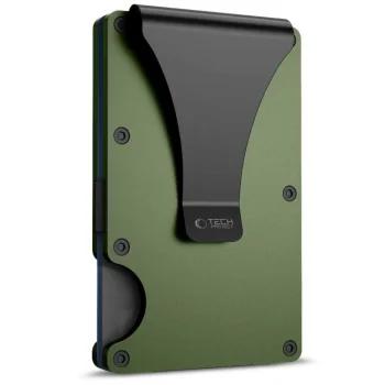 Tech-Protect Thorn RFID Wallet, Green