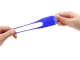 Silicone Bicycle LED Lights Set, 2 LEDs, 2 pcs, Blue
