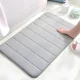 Bathroom Mat 40 x 60 cm, Grey