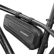 Rockbros B66 Waterproof Bicycle Frame Bag 1.5L, Black